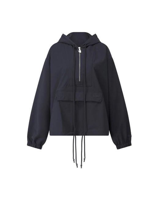 Lacoste Blue Light Jackets
