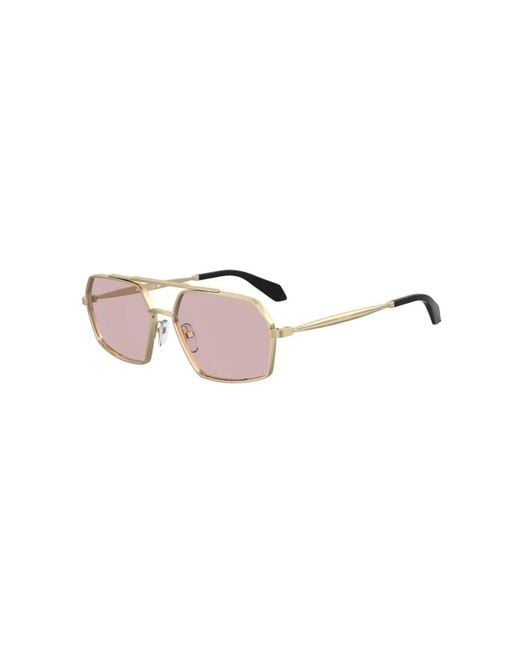 Moschino Pink Sunglasses