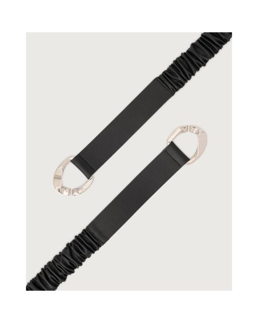 Belts Orciani en coloris Black