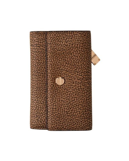 Borbonese Brown Wallets & Cardholders