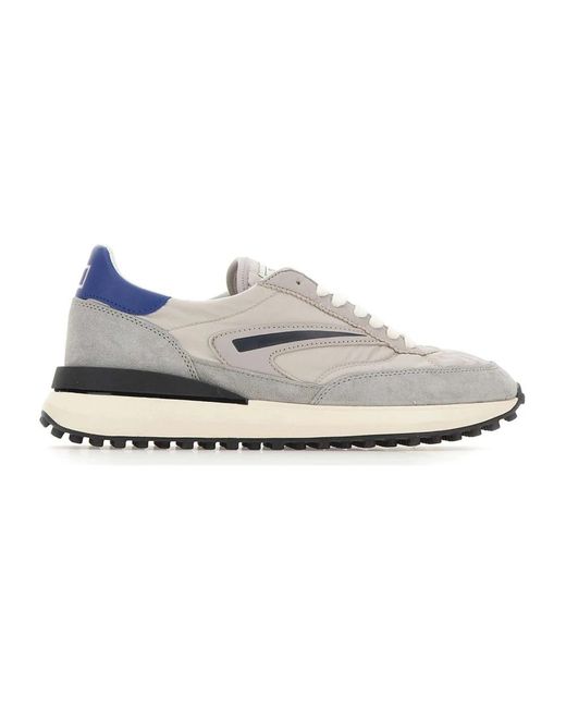 Sneakers di Date in White da Uomo