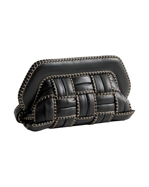 THEMOIRÈ Black Clutches