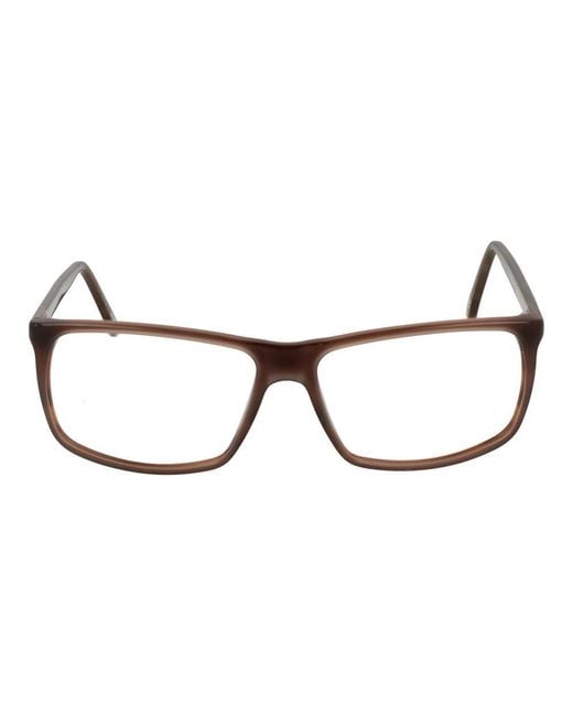 Andy Wolf Brown Glasses
