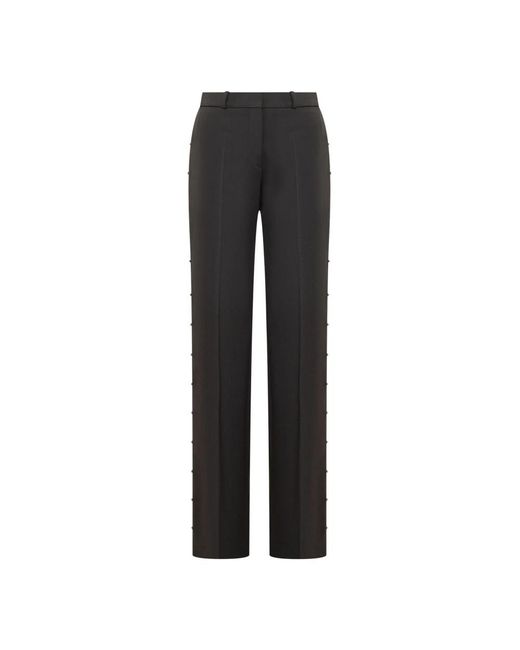 Del Core Broeken ,Zwart ,Mushroom Hook Broek in het Black