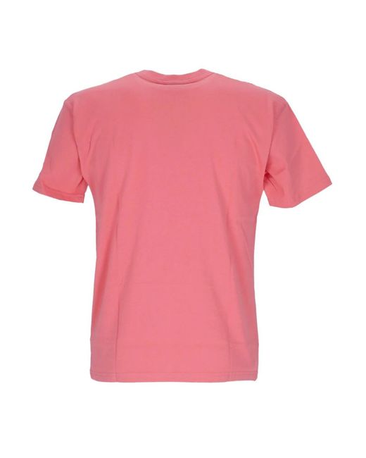 KTZ Tops ,Roze ,Katoen Mlb League Essential Oversized Tee in het Pink voor heren