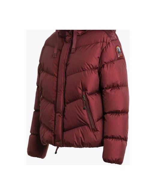Parajumpers Down Jackets in het Red