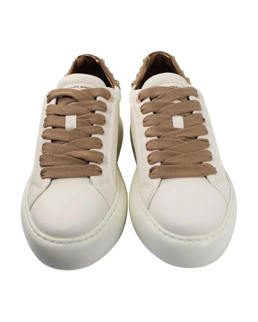 Alexander Smith Gray Dk Nude Soho