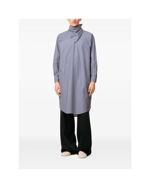 AMI Blue Midi Dresses