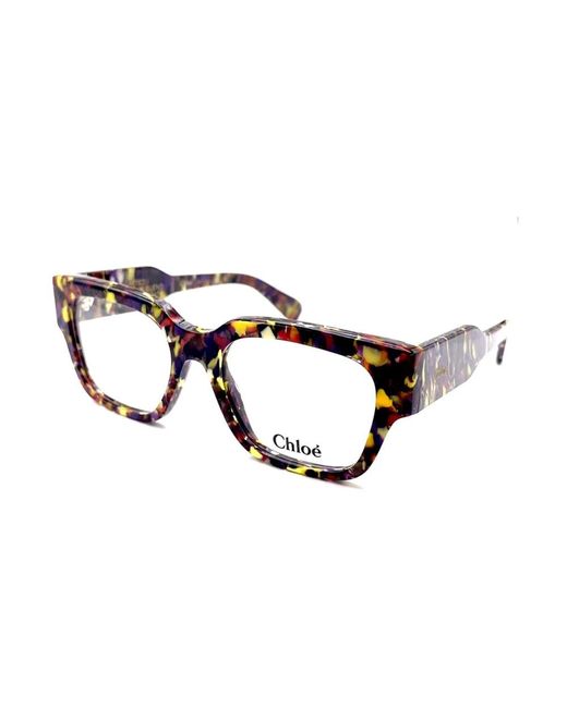 Chloé Brown Glasses