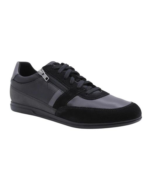 Geox Black Sneakers for men