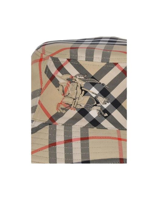 Burberry Gray Accessories