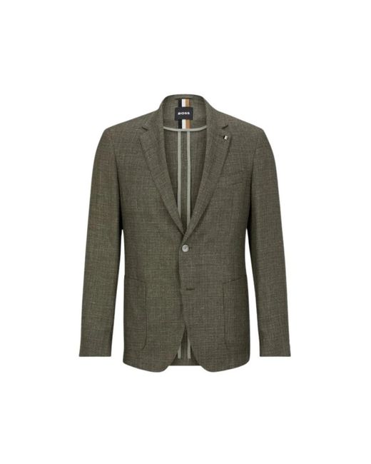 Boss Green Blazers for men
