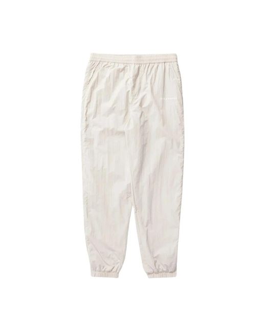Daily Paper White Sweatpants for men