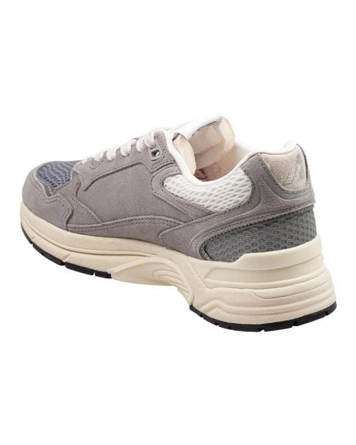 Autry Gray Sneakers