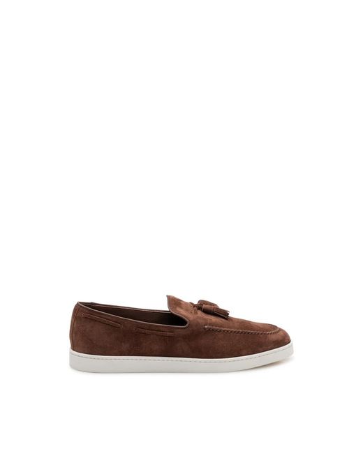 Church's Brown Loafers for men