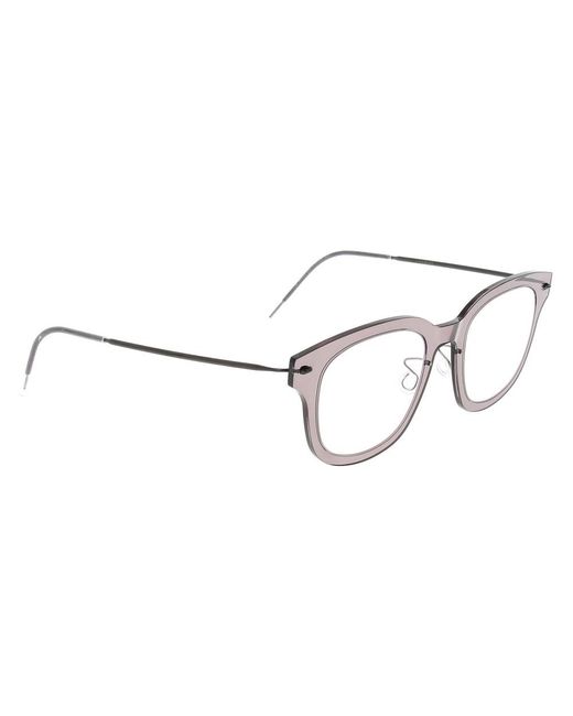Lindberg Optical Frame in het Metallic