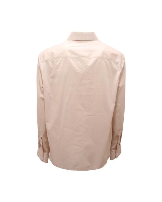 Neil Barrett Natural Casual Shirts for men