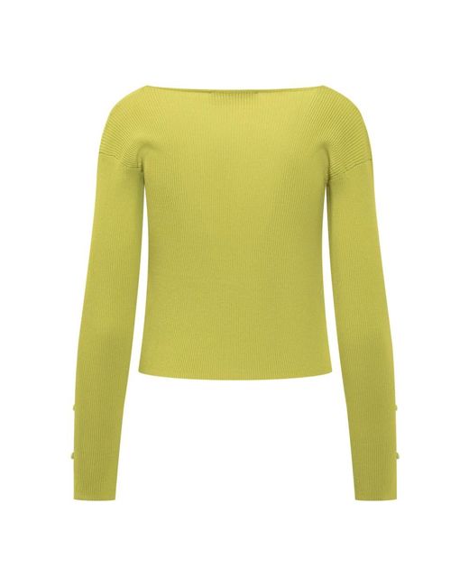 Cardigans Jucca de color Green