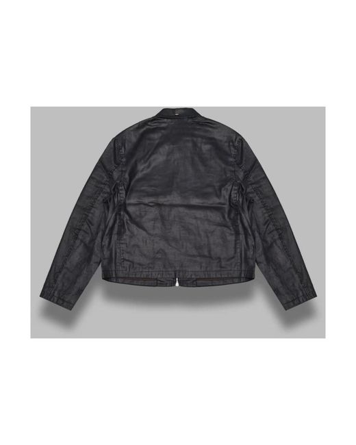 Our Legacy Mini Jacket Worker in Blue für Herren
