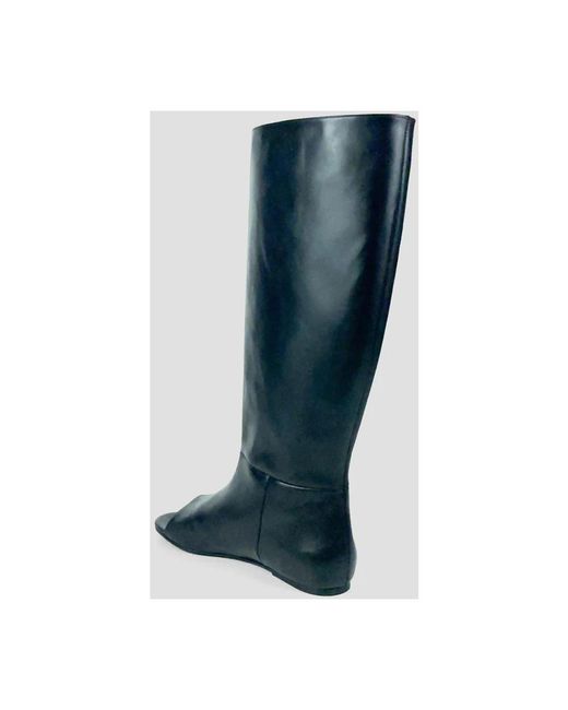 GIMAGUAS Blue High Boots