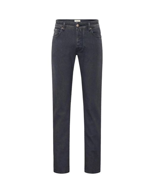 Jacob Cohen Blue Slim-Fit Jeans for men
