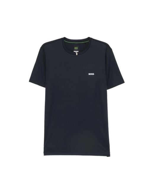 Boss Blue T-Shirts for men