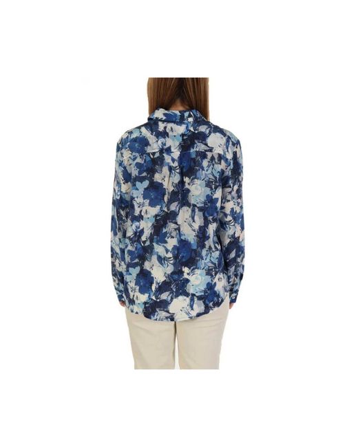 Marella Hemden in het Blue