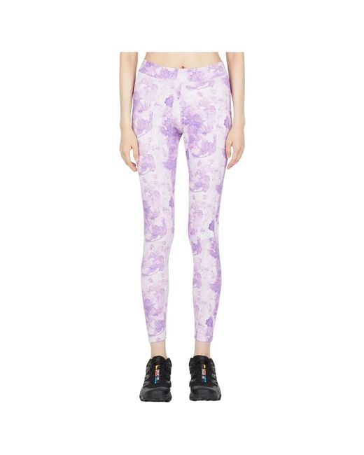 Leggings di The North Face in Purple