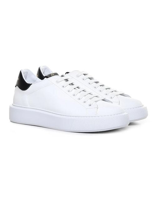 Giuliano Galiano White Sneakers for men