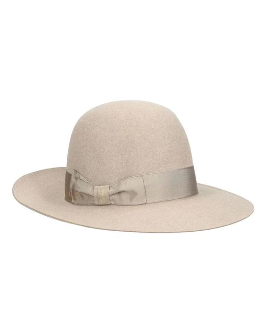 Hats di Borsalino in Natural
