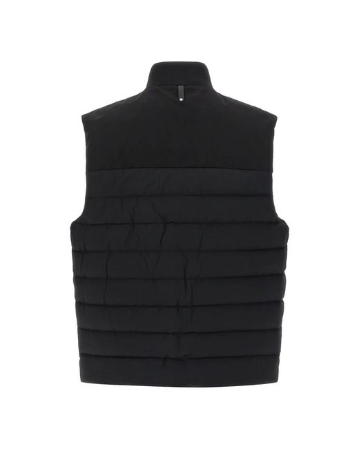 Vests Mackage de hombre de color Black