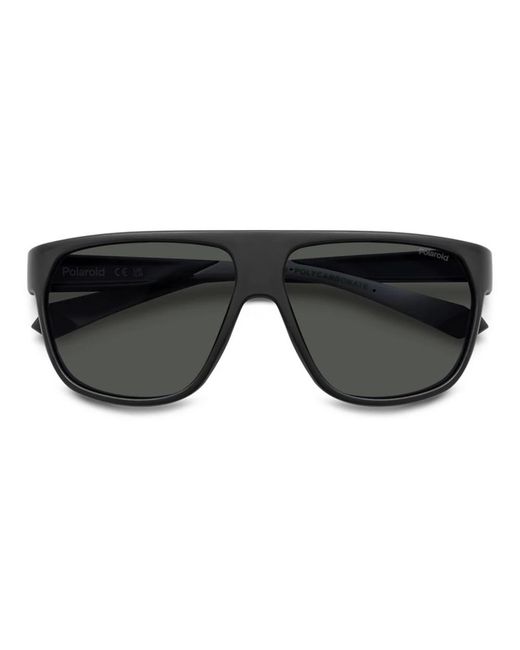 Polaroid Black Sunglasses for men