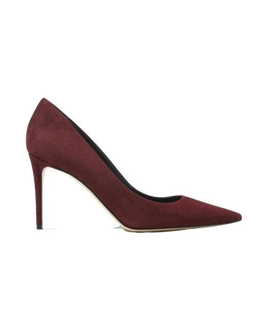 Scarosso Multicolor Gigi Pumps