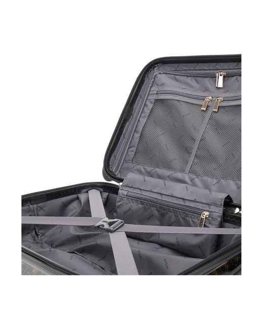 Guess Black Cabin Bags