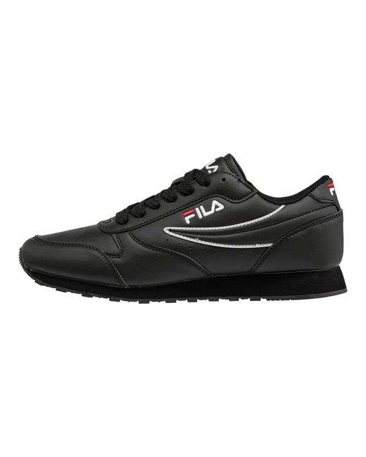 Fila Sneakers Orbit Low in Black für Herren