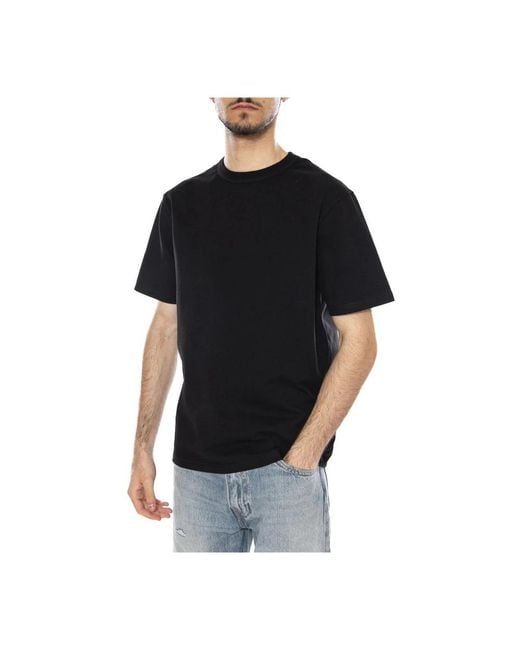T-Shirts Edwin de hombre de color Black