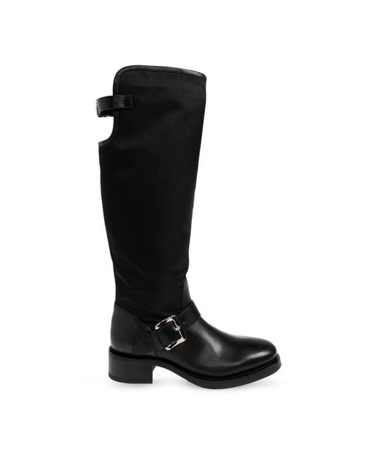 DSquared² Heeled Laarzen in het Black