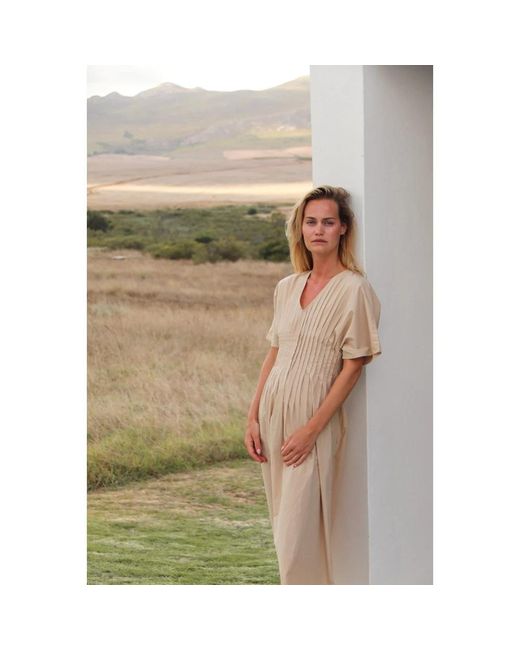 Midi Dresses Alchemist de color Natural