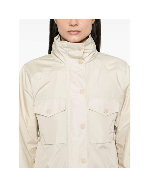 Moncler Natural Light Jackets