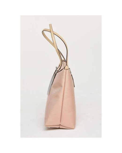 Ralph Lauren Natural Tote Bags