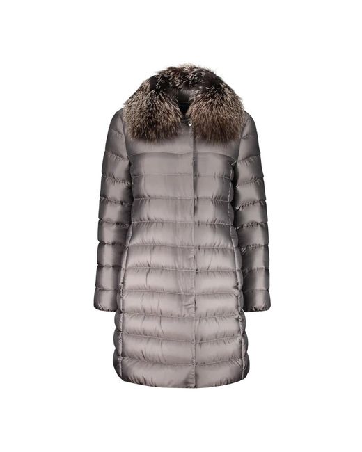 Moorer Brown Parkas