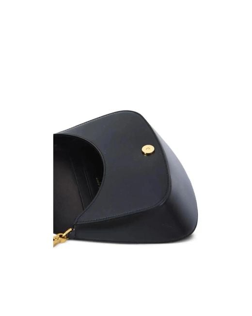 Saint Laurent Black Shoulder Bags