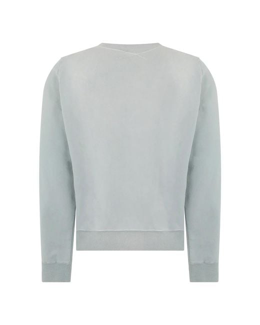 DIESEL Gray Sweatshirts for men