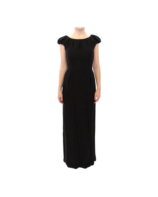 Dolce & Gabbana Black Gowns