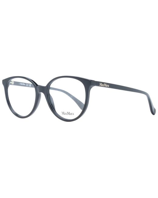 Max Mara Metallic Glasses