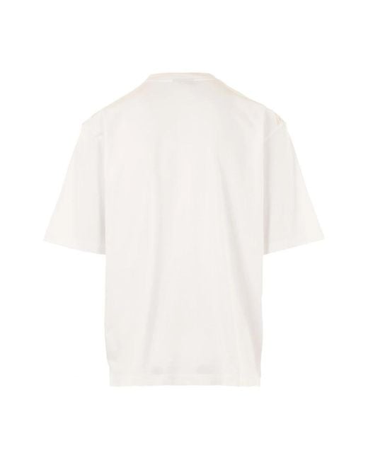 DSquared² White T-Shirts for men