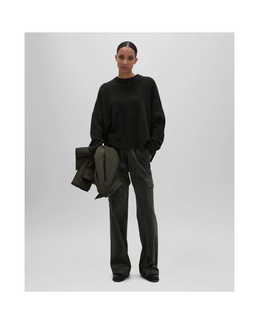 Aspesi Black Sweatshirts