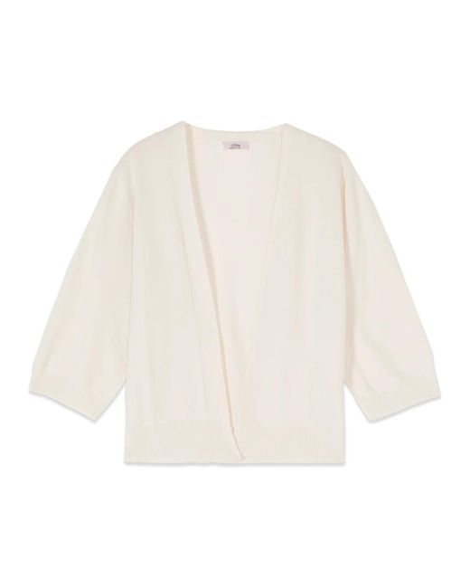 Cardigans Oltre en coloris White