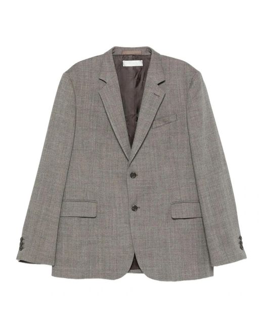 Our Legacy Jassen ,Bruin ,Ceremony Blazer in het Gray voor heren