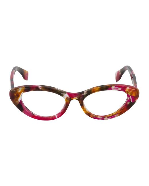 Gucci Brown Glasses